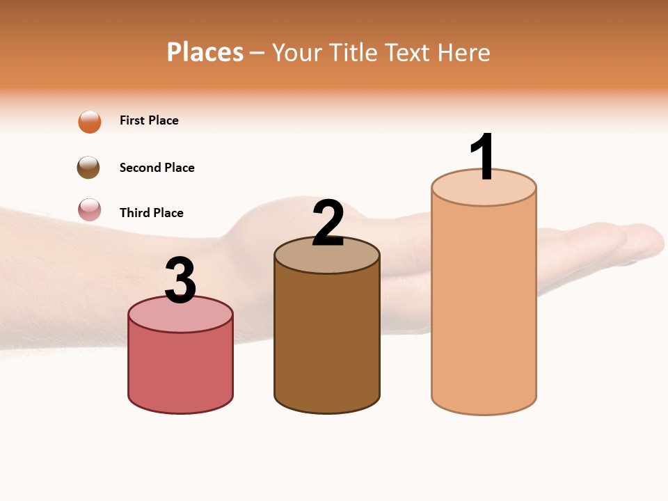 Conceptual Something Isolated PowerPoint Template