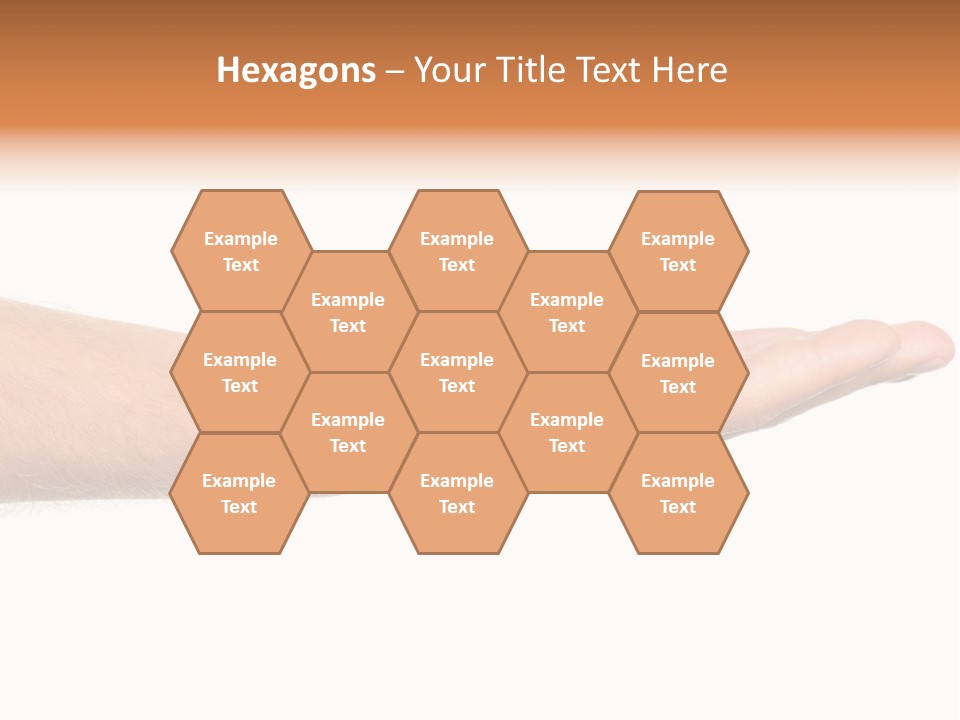 Conceptual Something Isolated PowerPoint Template