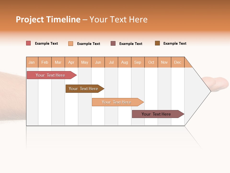 Conceptual Something Isolated PowerPoint Template