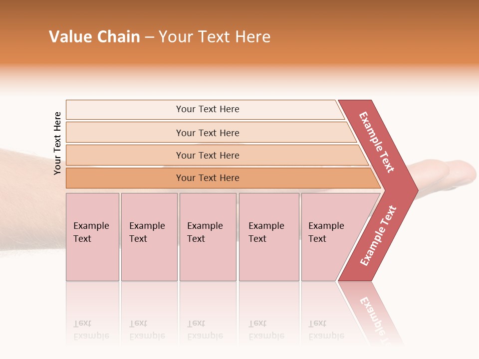 Conceptual Something Isolated PowerPoint Template