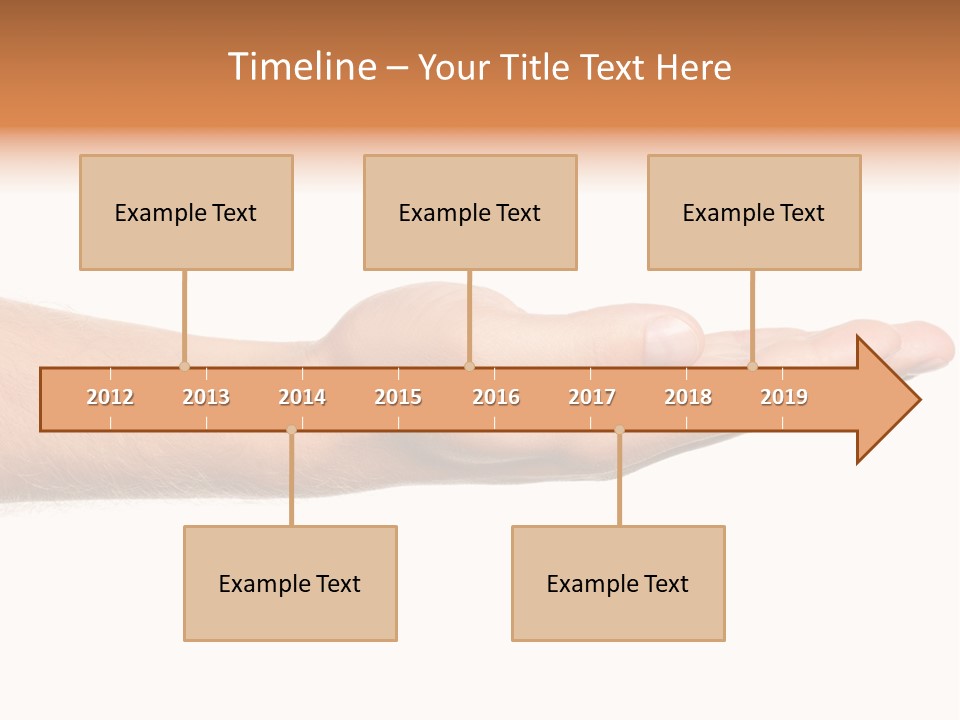 Conceptual Something Isolated PowerPoint Template