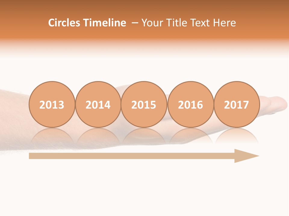 Conceptual Something Isolated PowerPoint Template