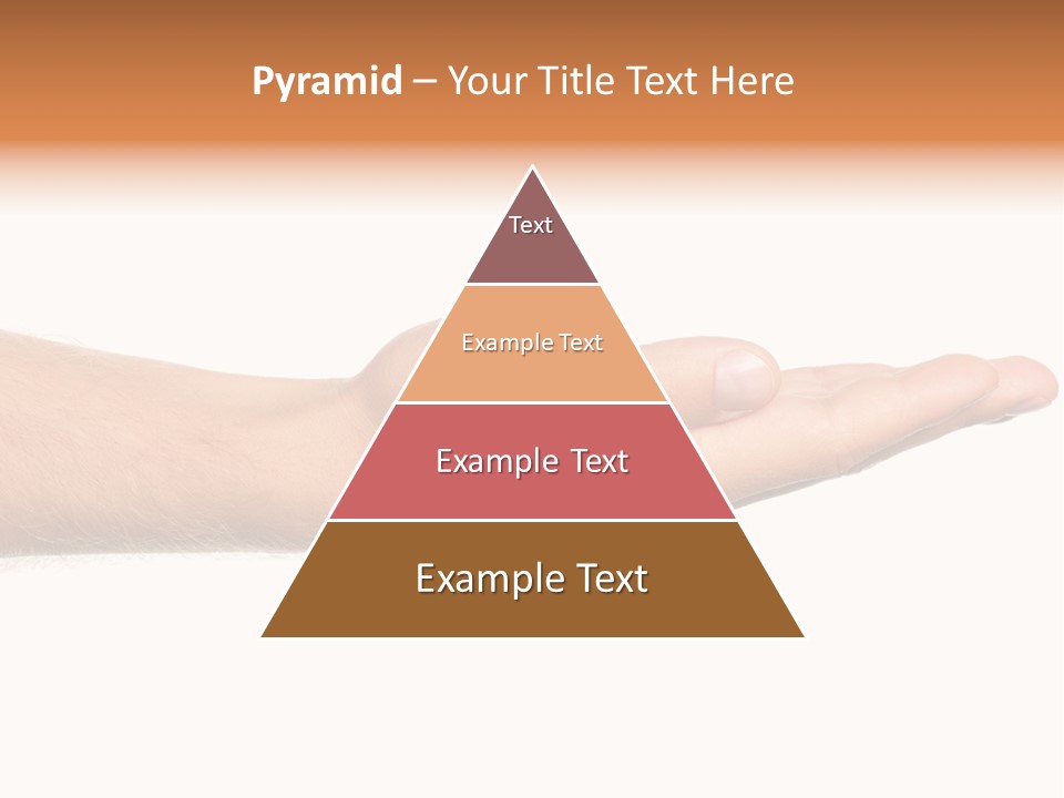 Conceptual Something Isolated PowerPoint Template