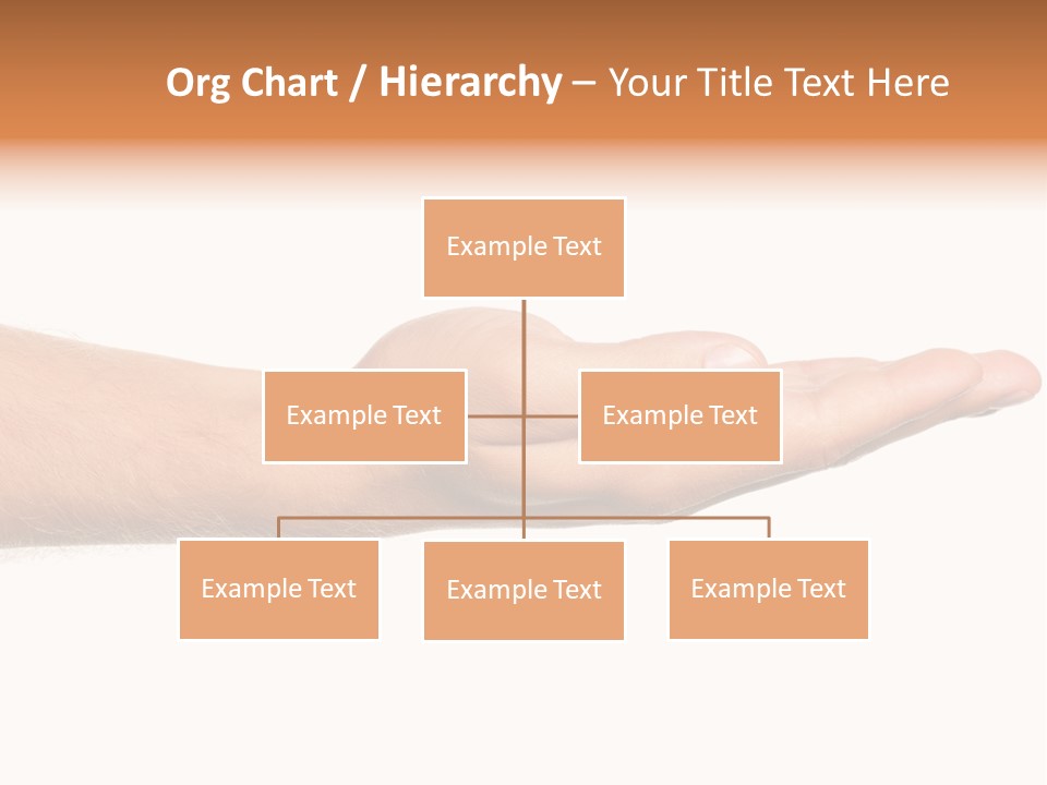 Conceptual Something Isolated PowerPoint Template