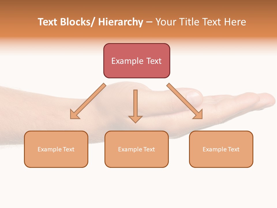 Conceptual Something Isolated PowerPoint Template