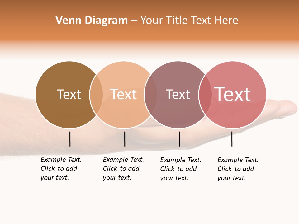 Conceptual Something Isolated PowerPoint Template