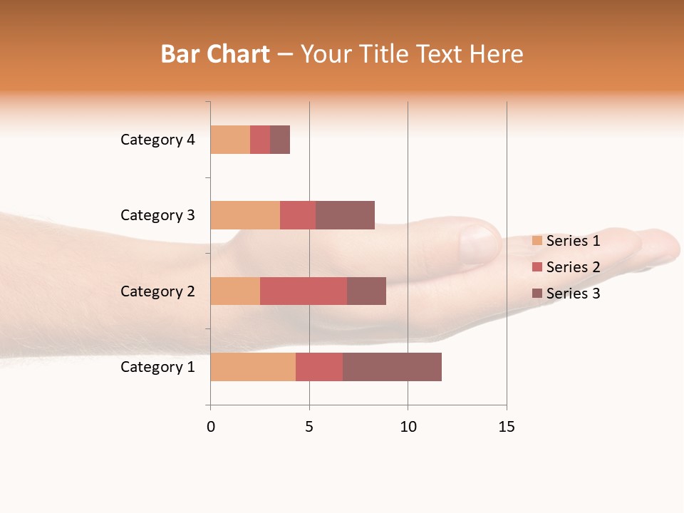 Conceptual Something Isolated PowerPoint Template