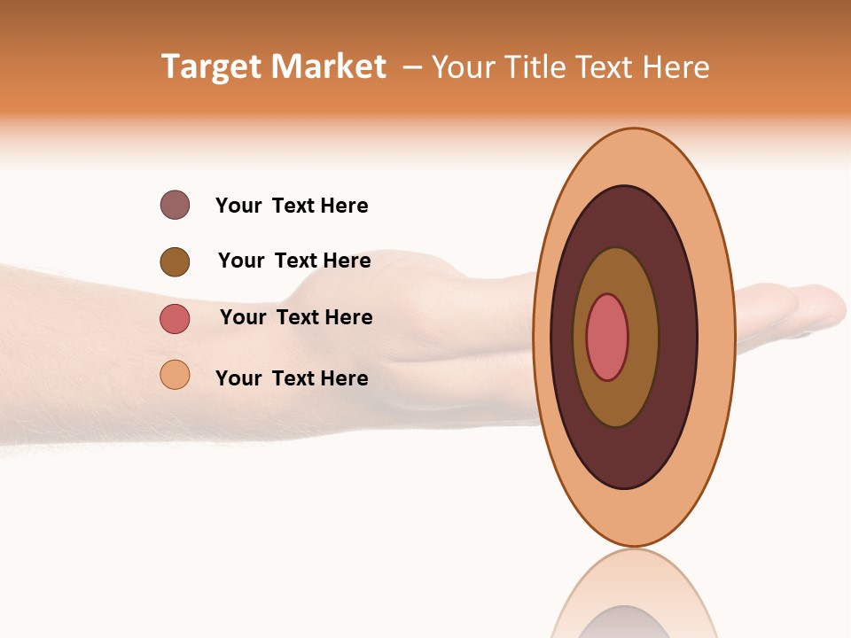 Conceptual Something Isolated PowerPoint Template