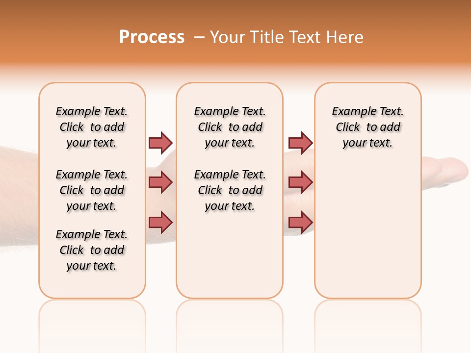 Conceptual Something Isolated PowerPoint Template
