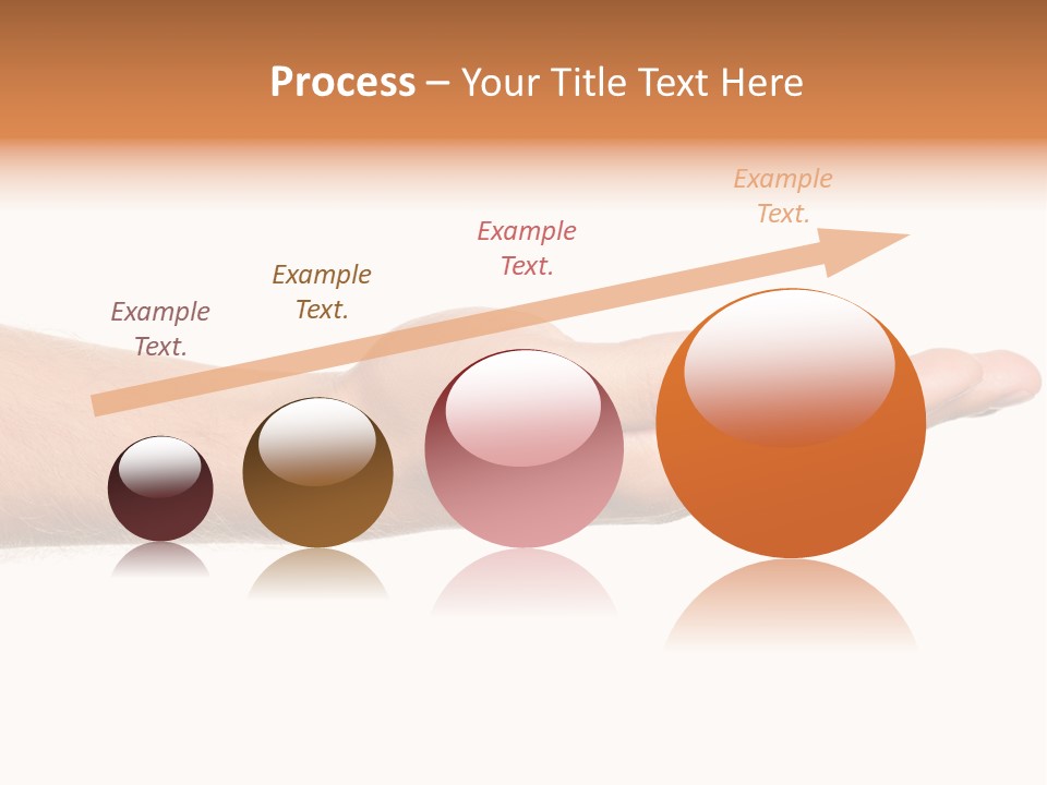 Conceptual Something Isolated PowerPoint Template