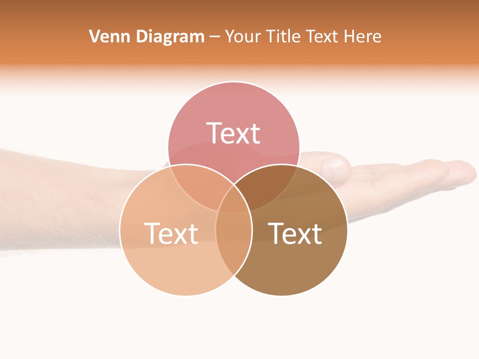 Conceptual Something Isolated PowerPoint Template