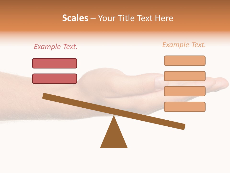 Conceptual Something Isolated PowerPoint Template
