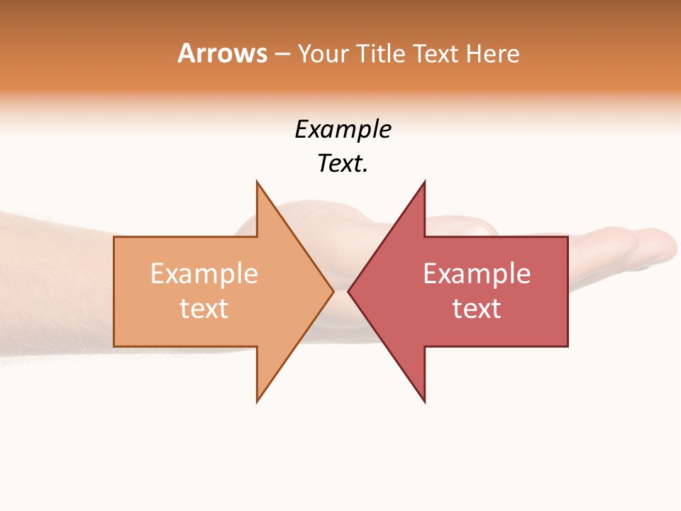 Conceptual Something Isolated PowerPoint Template