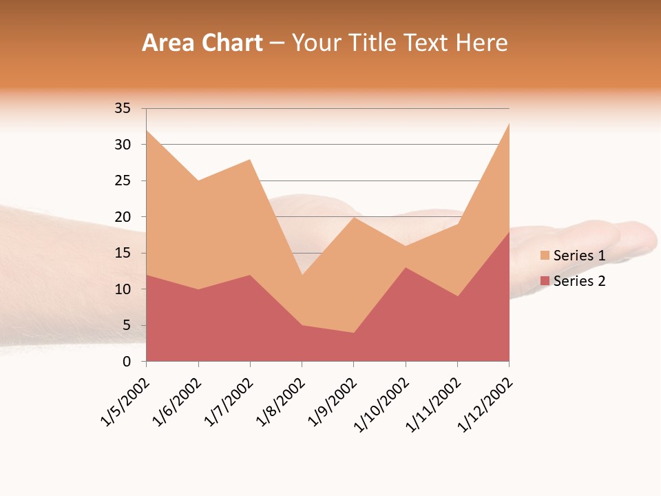 Conceptual Something Isolated PowerPoint Template