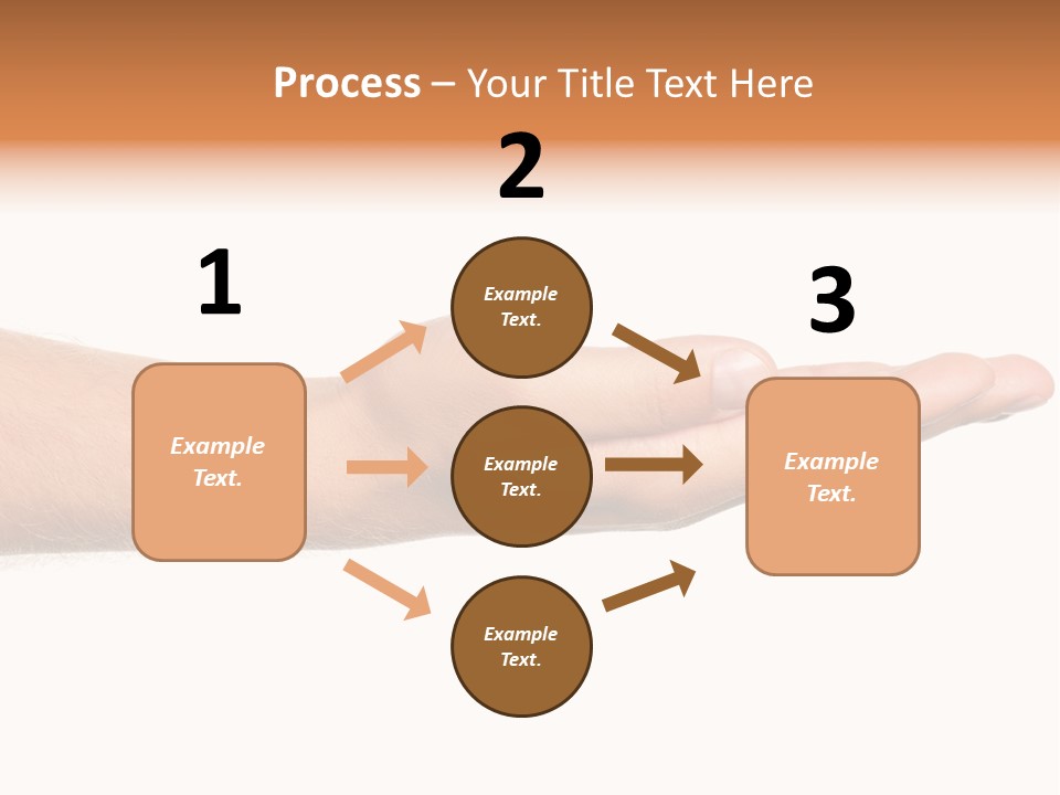 Conceptual Something Isolated PowerPoint Template