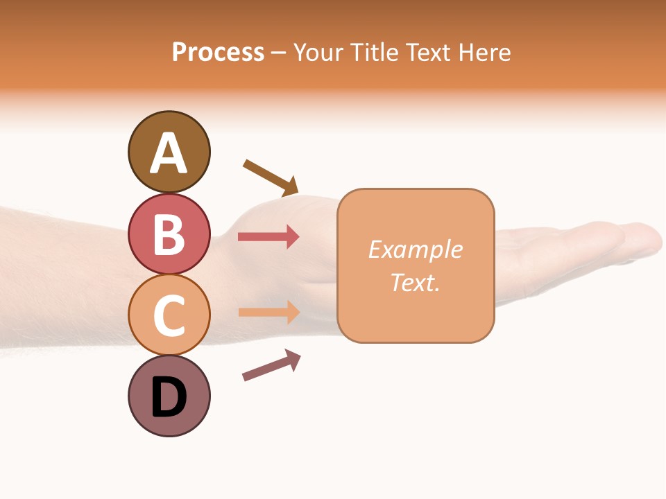 Conceptual Something Isolated PowerPoint Template