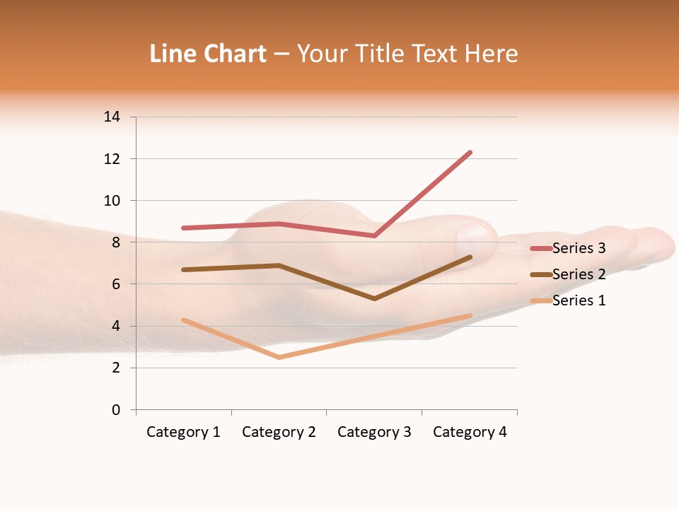 Conceptual Something Isolated PowerPoint Template
