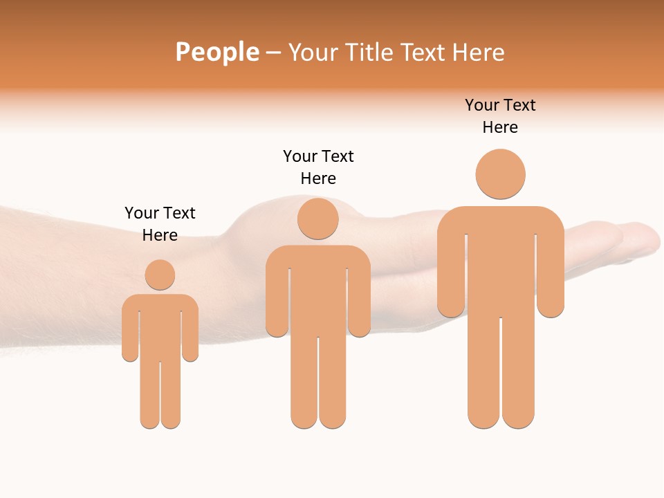 Conceptual Something Isolated PowerPoint Template