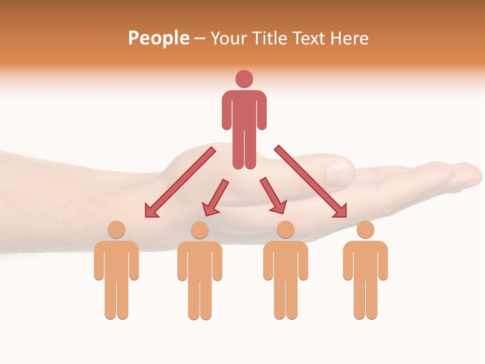 Conceptual Something Isolated PowerPoint Template