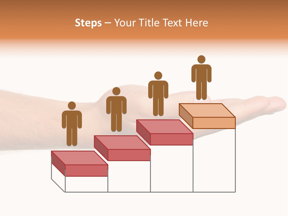 Conceptual Something Isolated PowerPoint Template