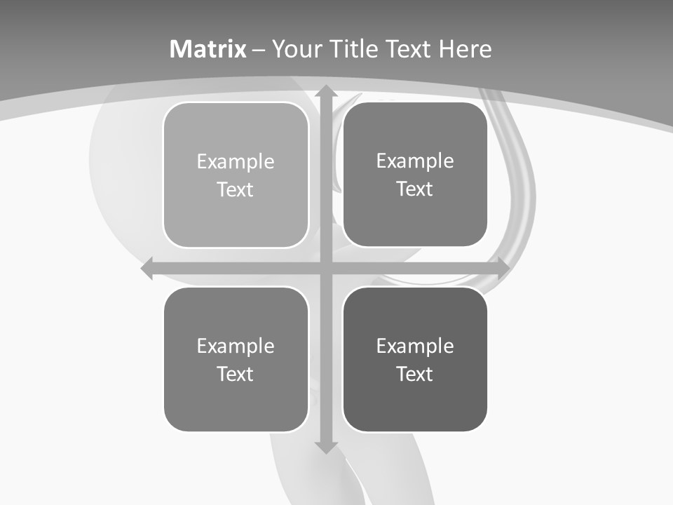 Trap Business Little PowerPoint Template