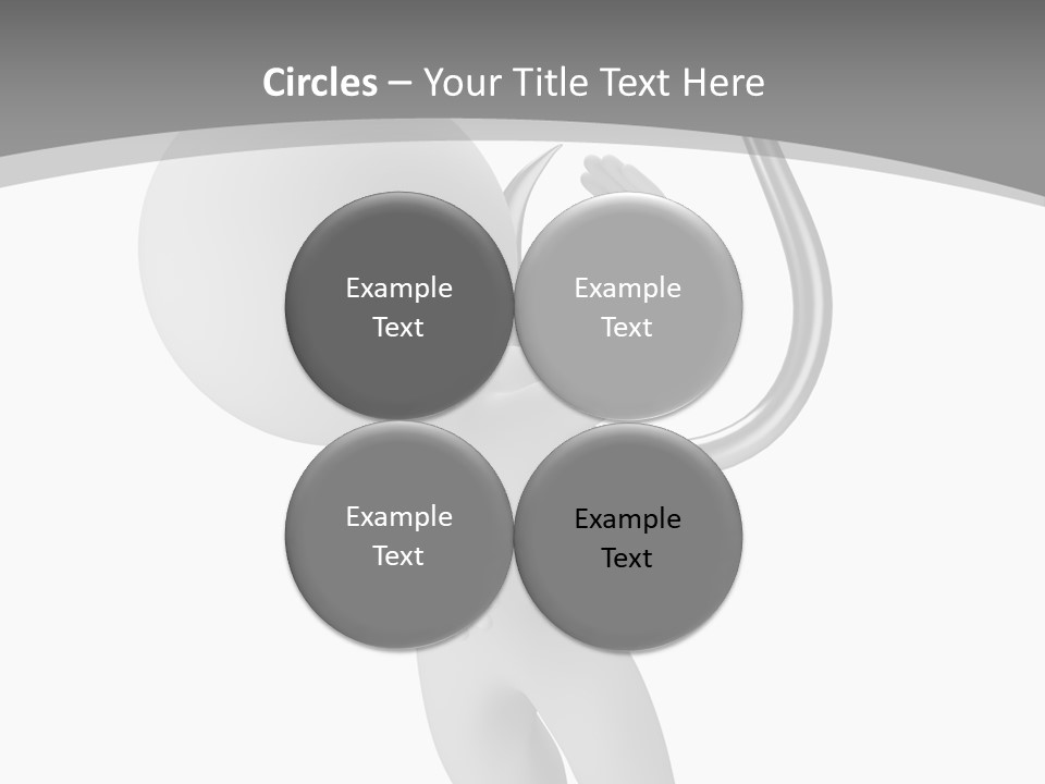 Trap Business Little PowerPoint Template