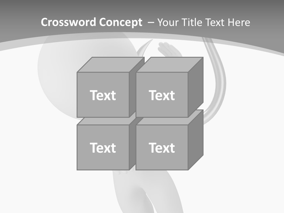 Trap Business Little PowerPoint Template
