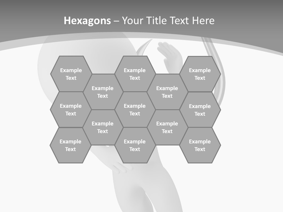 Trap Business Little PowerPoint Template