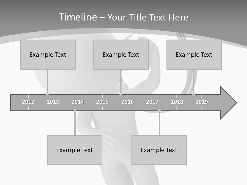 Trap Business Little PowerPoint Template