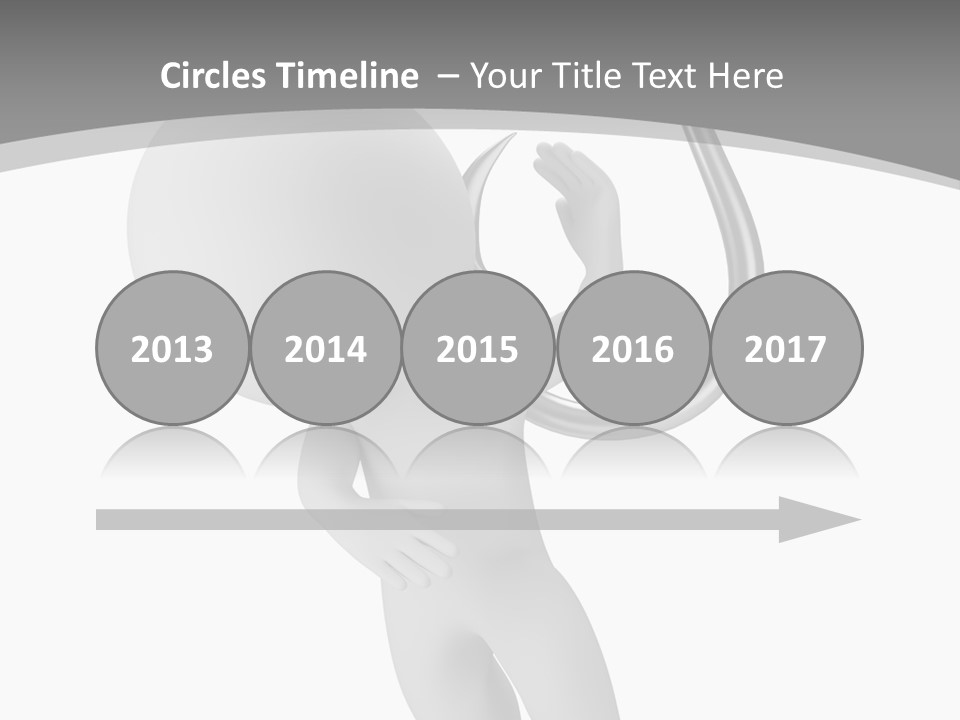 Trap Business Little PowerPoint Template