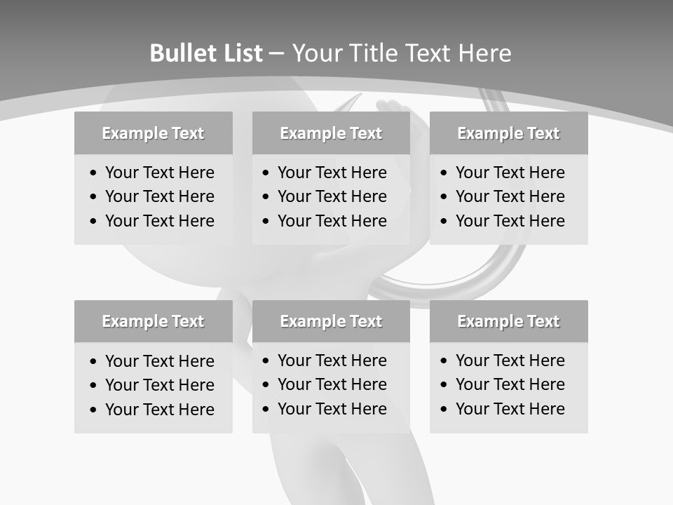 Trap Business Little PowerPoint Template