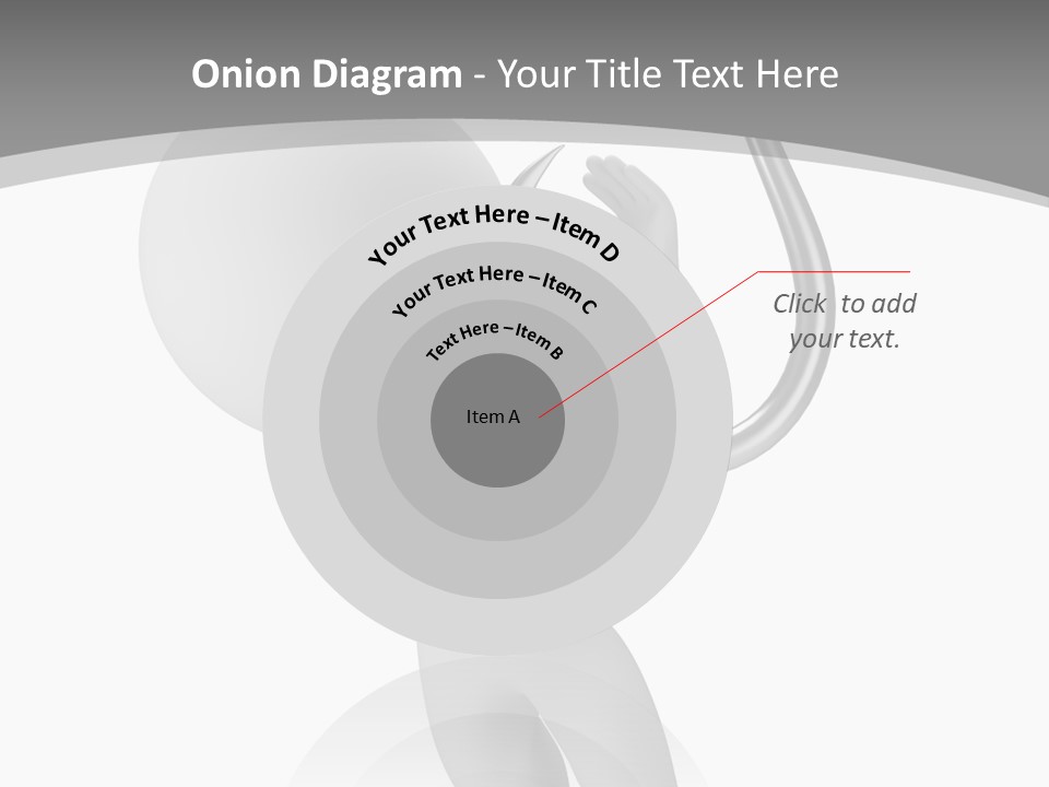 Trap Business Little PowerPoint Template