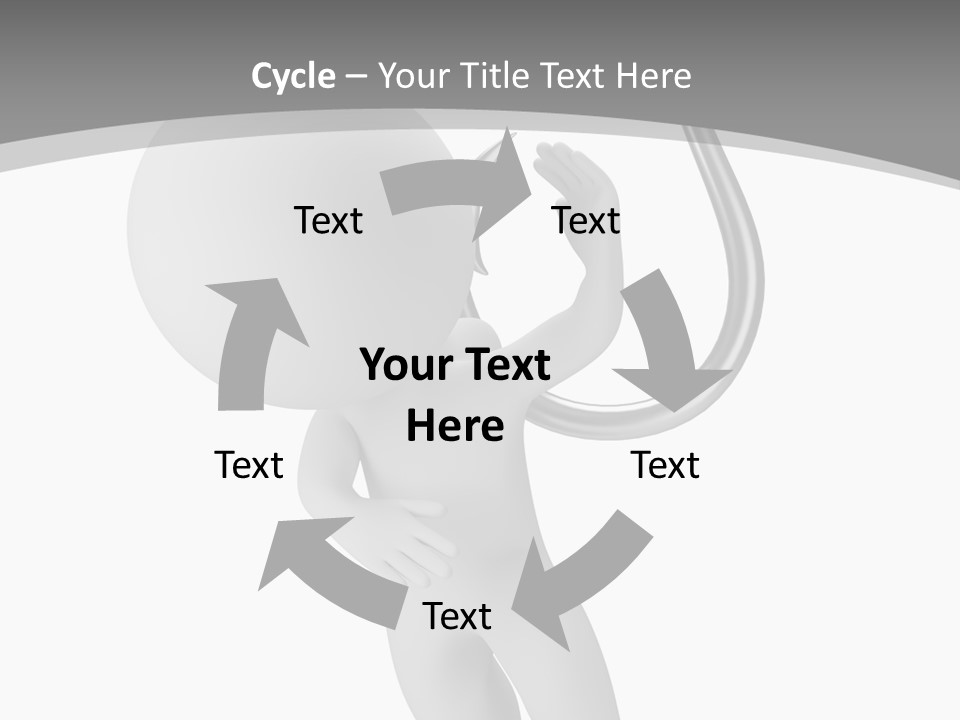 Trap Business Little PowerPoint Template