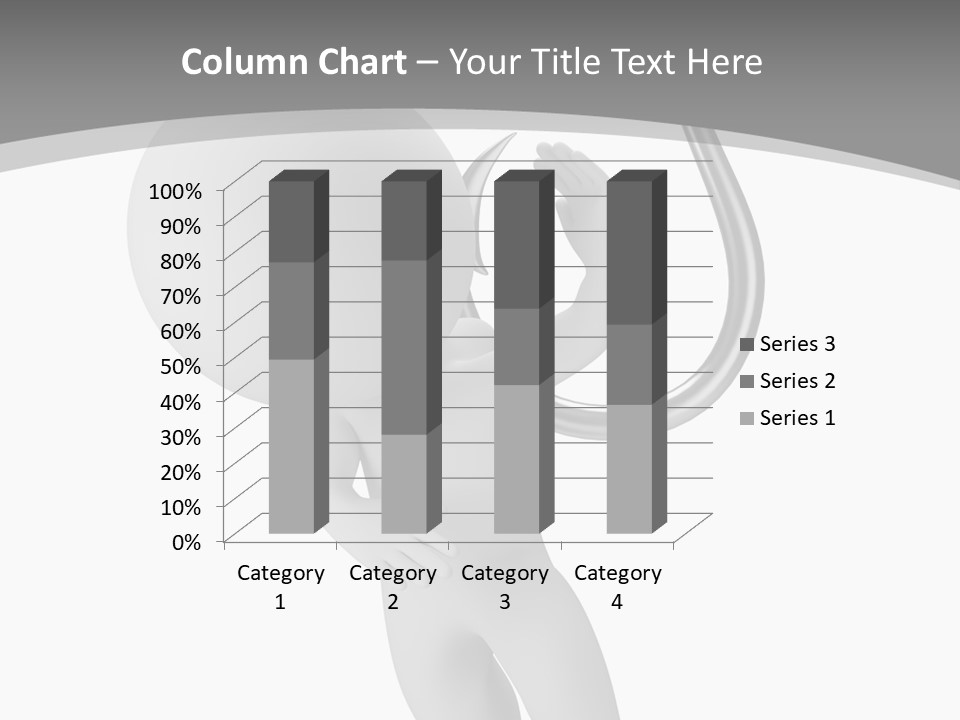 Trap Business Little PowerPoint Template