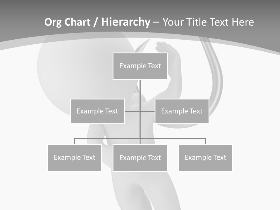 Trap Business Little PowerPoint Template