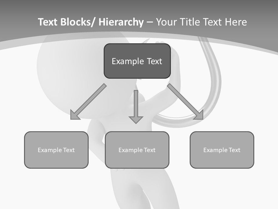 Trap Business Little PowerPoint Template