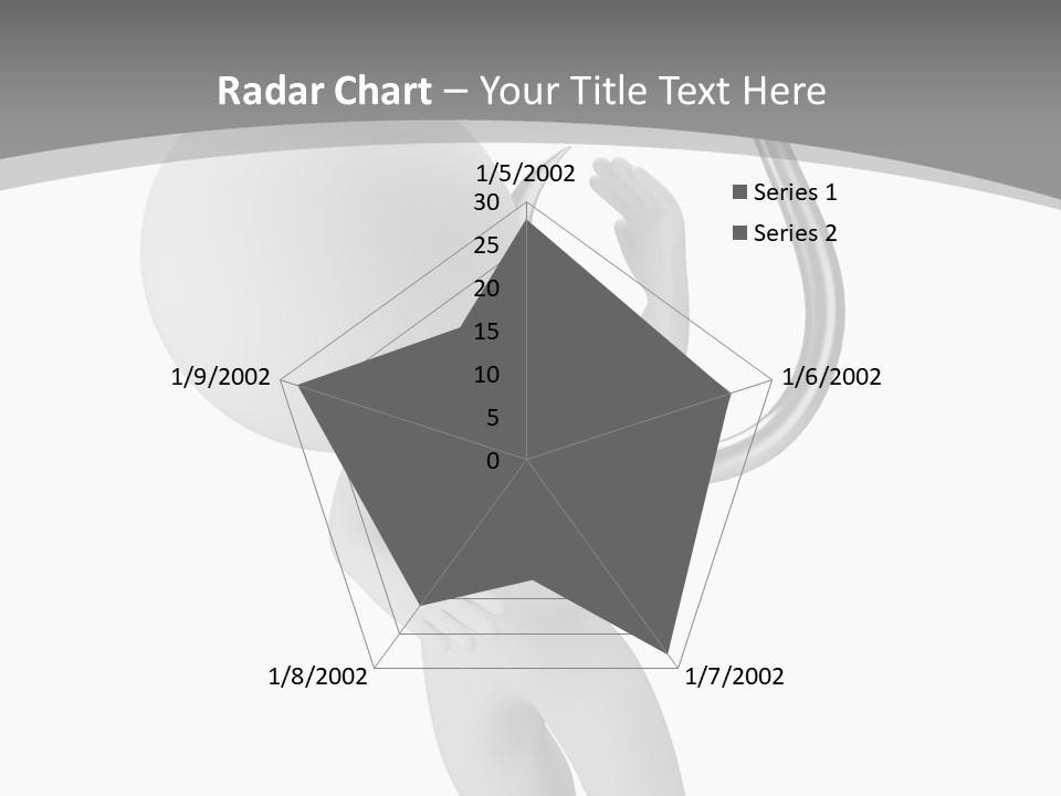 Trap Business Little PowerPoint Template