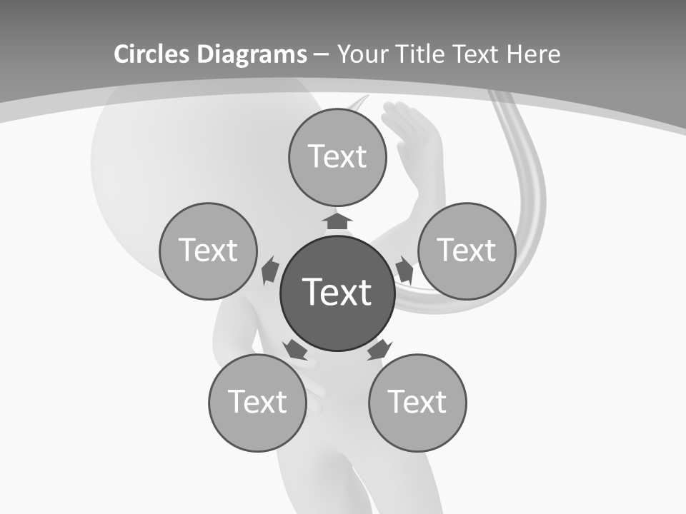 Trap Business Little PowerPoint Template