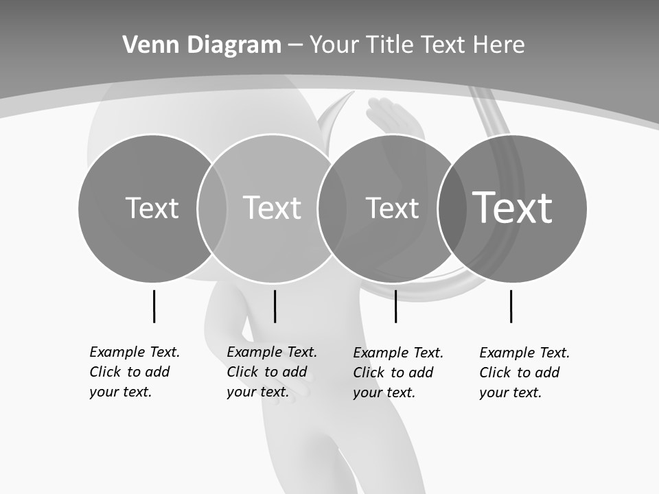 Trap Business Little PowerPoint Template