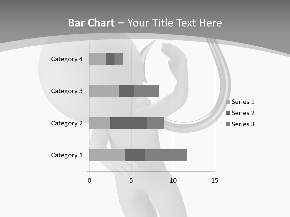 Trap Business Little PowerPoint Template
