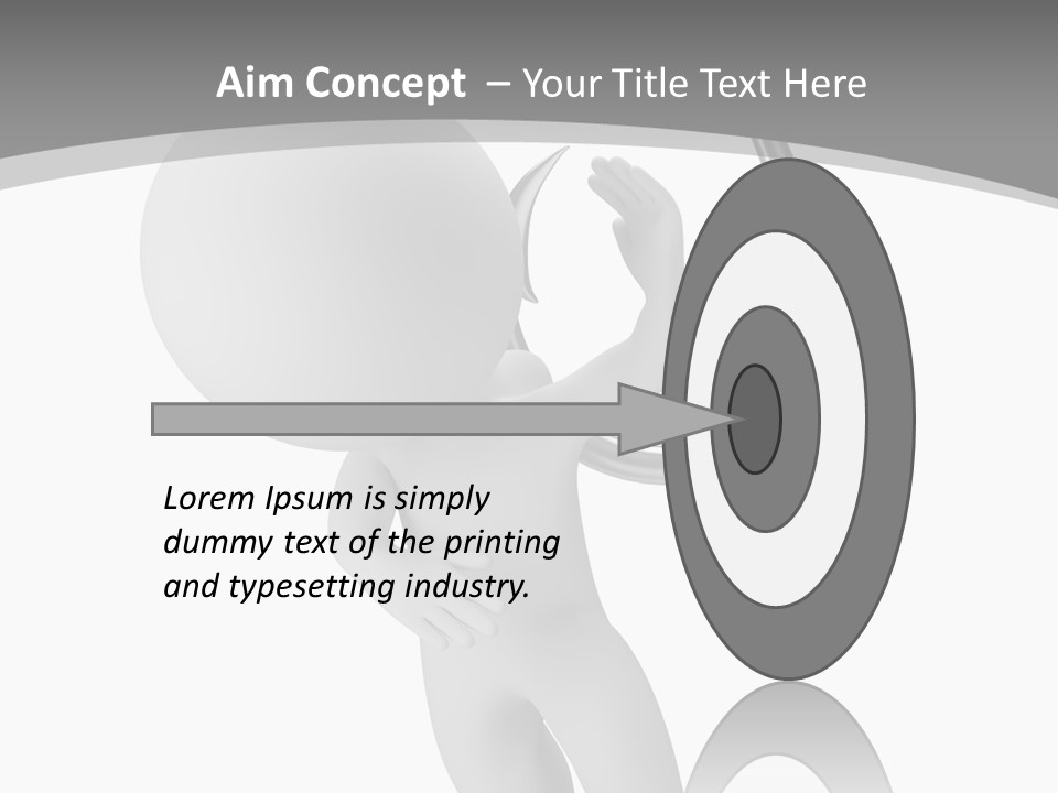 Trap Business Little PowerPoint Template