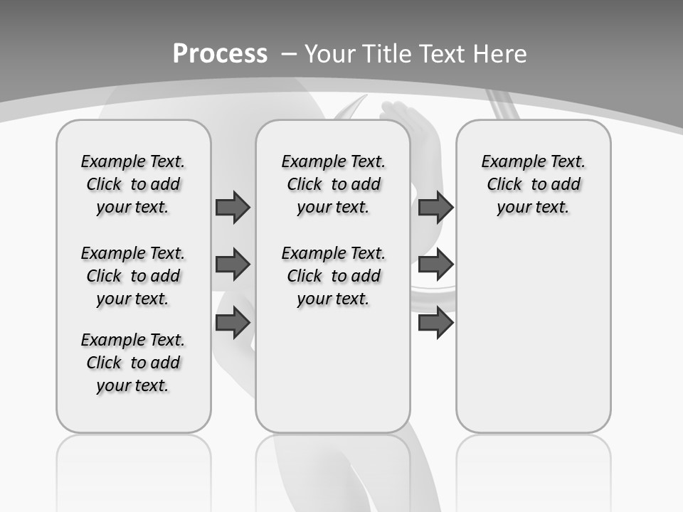 Trap Business Little PowerPoint Template