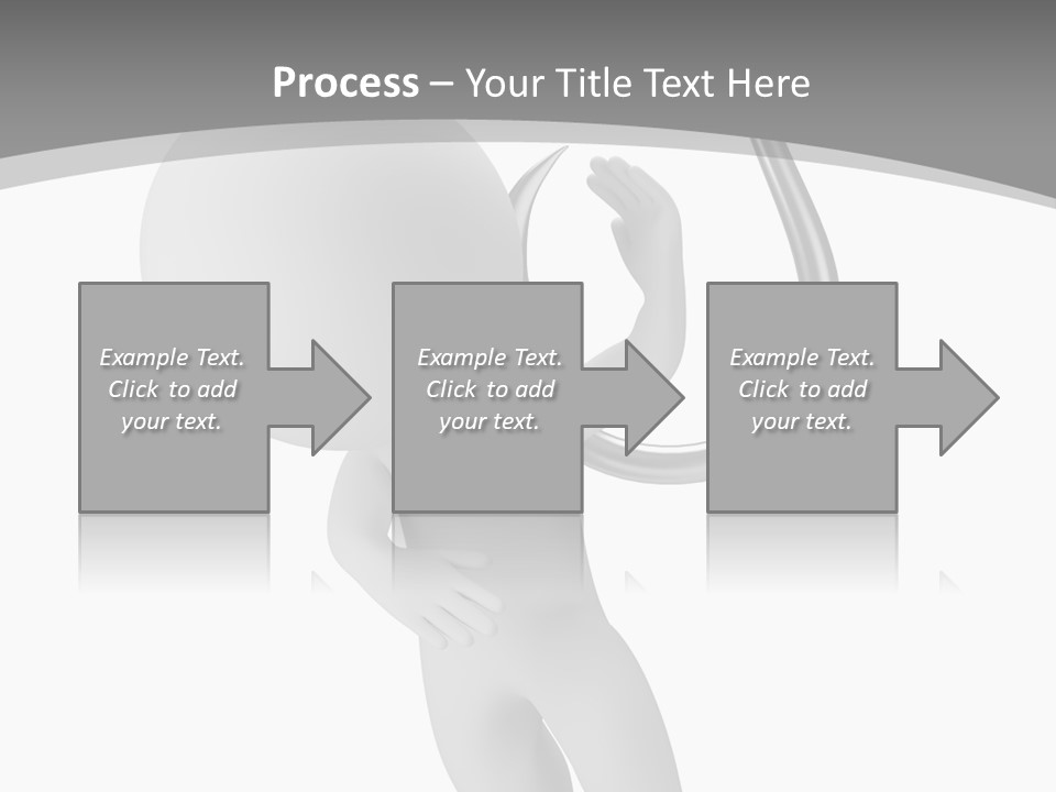 Trap Business Little PowerPoint Template