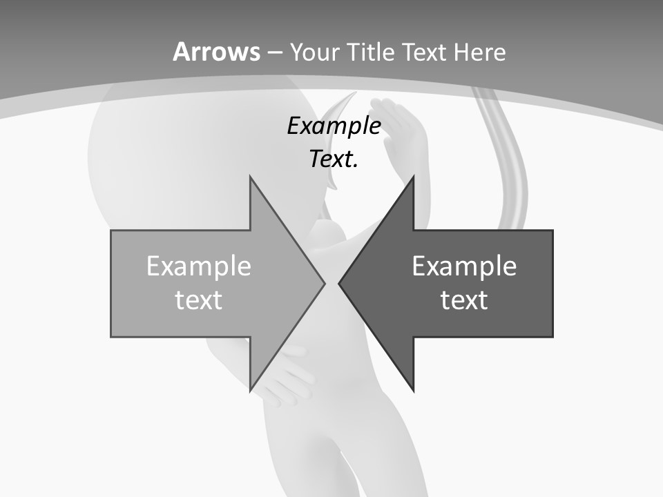 Trap Business Little PowerPoint Template