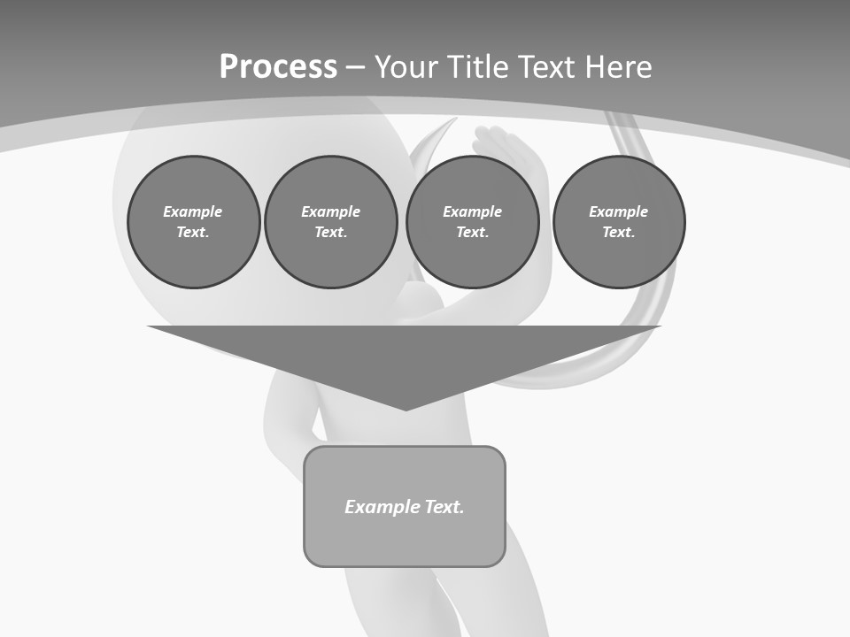 Trap Business Little PowerPoint Template