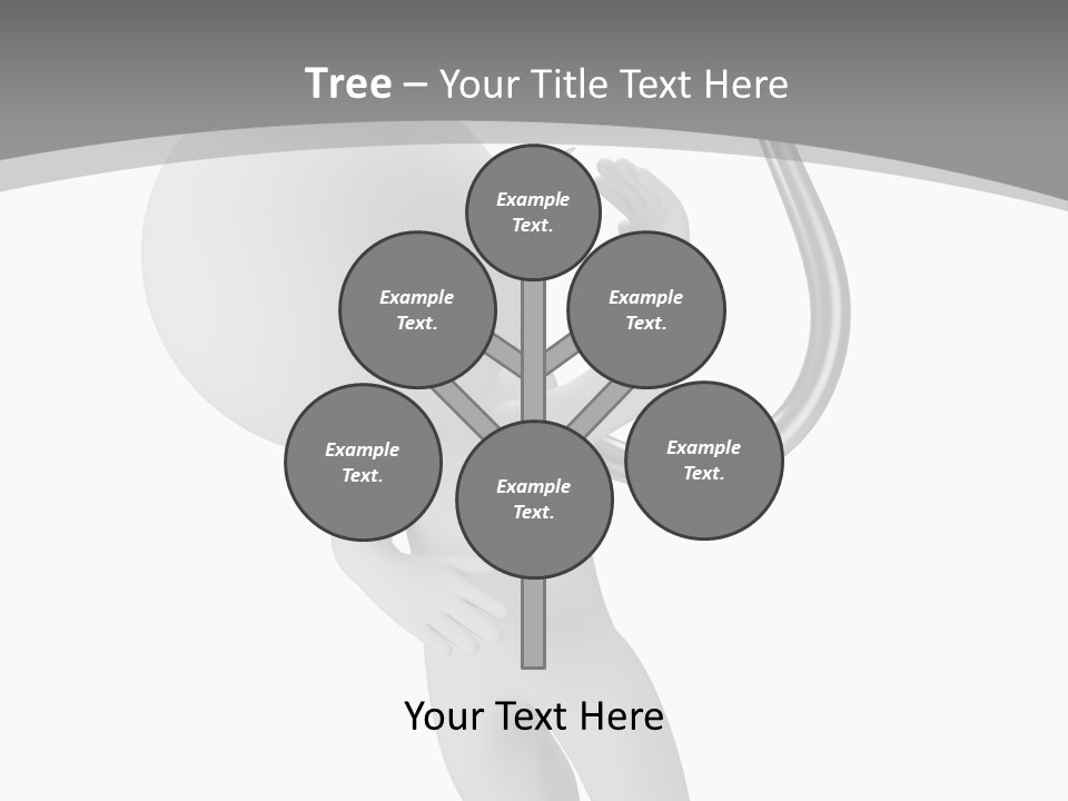 Trap Business Little PowerPoint Template