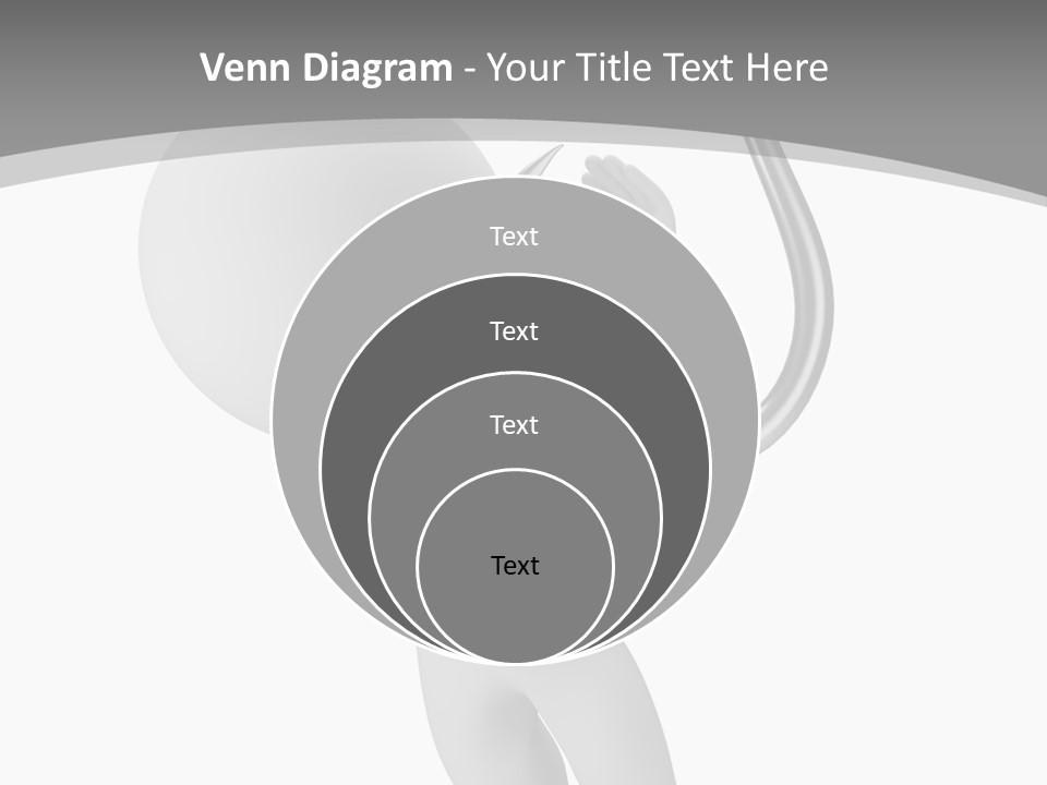 Trap Business Little PowerPoint Template