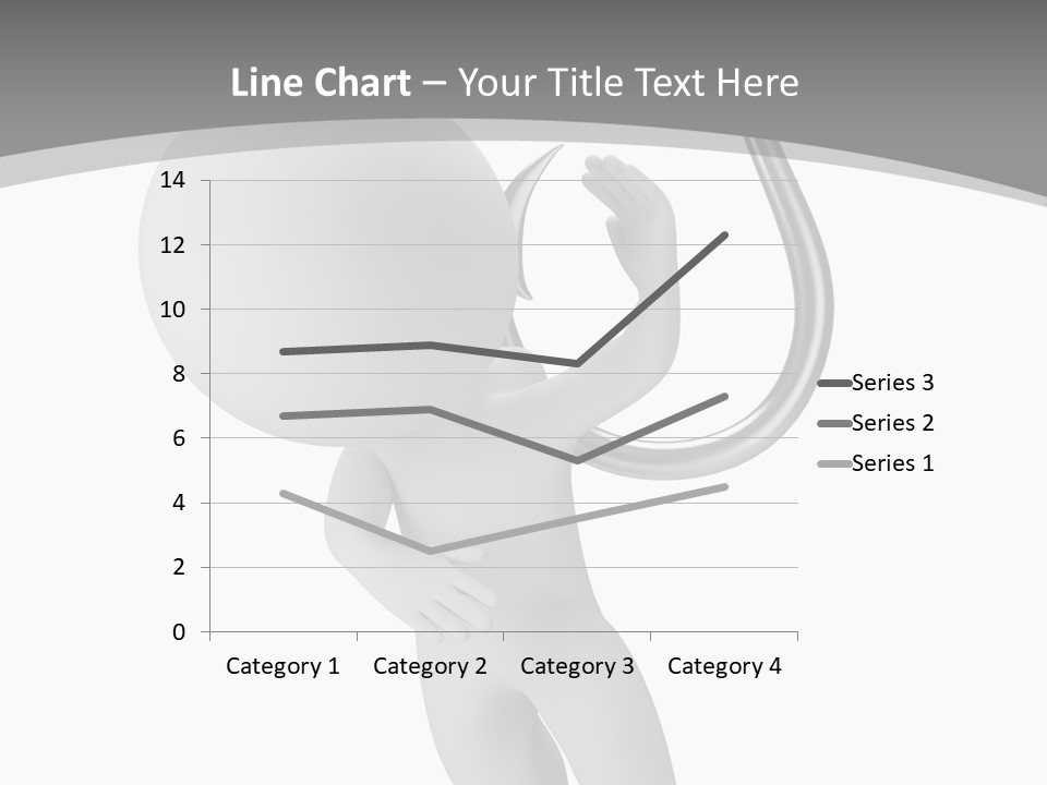 Trap Business Little PowerPoint Template