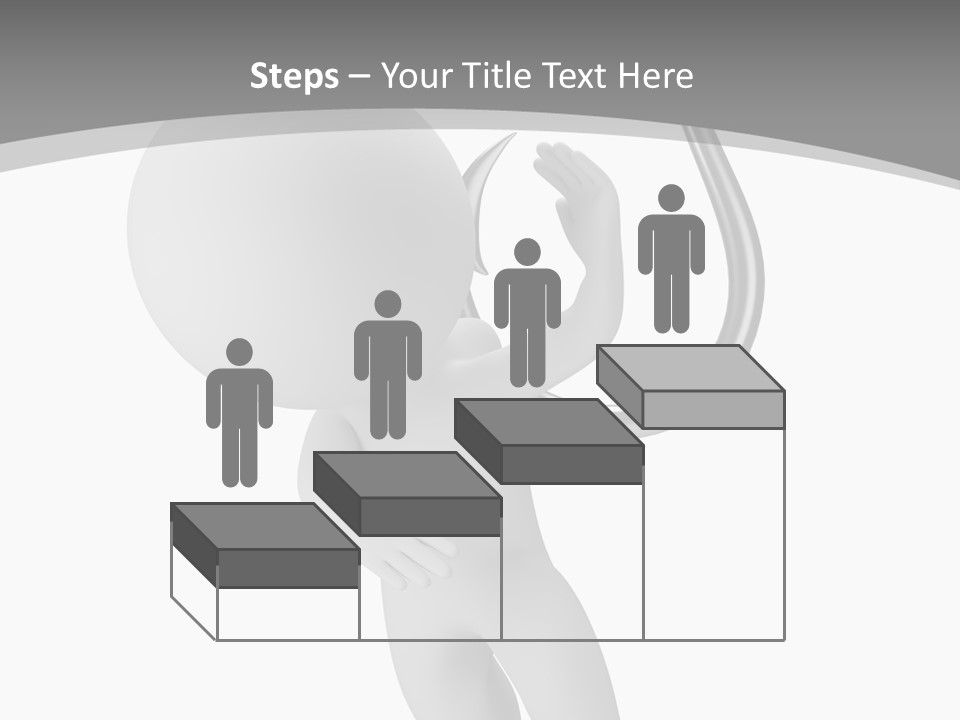 Trap Business Little PowerPoint Template