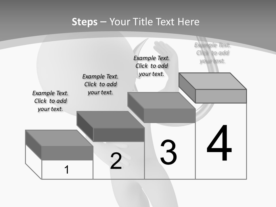 Trap Business Little PowerPoint Template